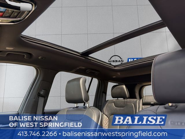 2023 Jeep Grand Cherokee Summit