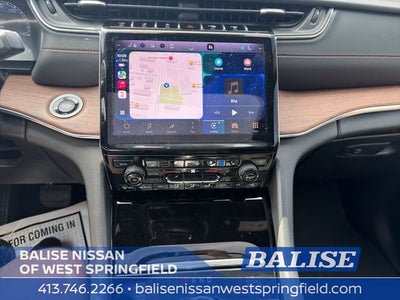 2023 Jeep Grand Cherokee Summit