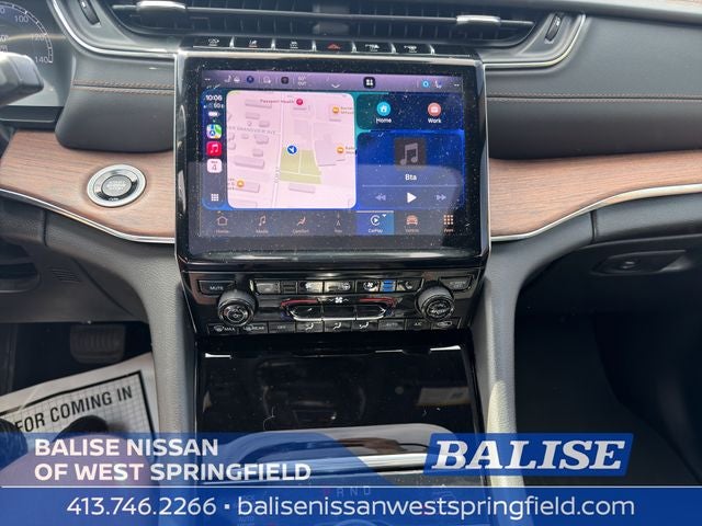 2023 Jeep Grand Cherokee Summit