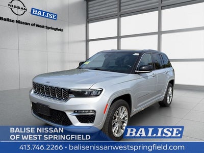 2023 Jeep Grand Cherokee Summit