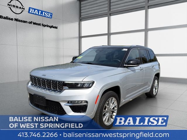 2023 Jeep Grand Cherokee Summit