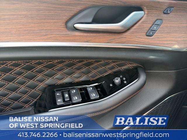 2023 Jeep Grand Cherokee Summit