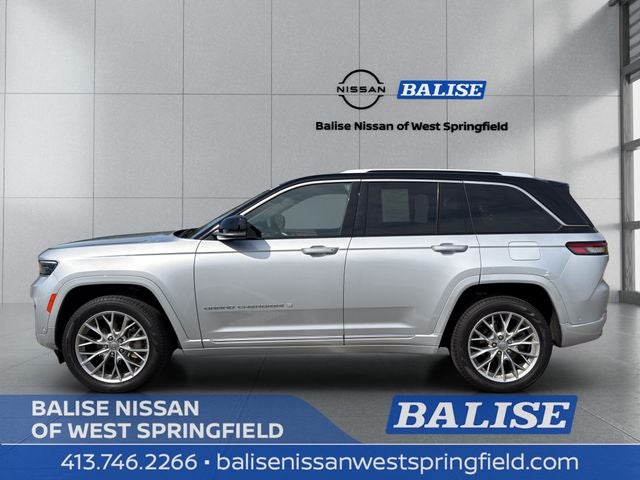 2023 Jeep Grand Cherokee Summit