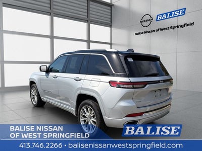 2023 Jeep Grand Cherokee Summit