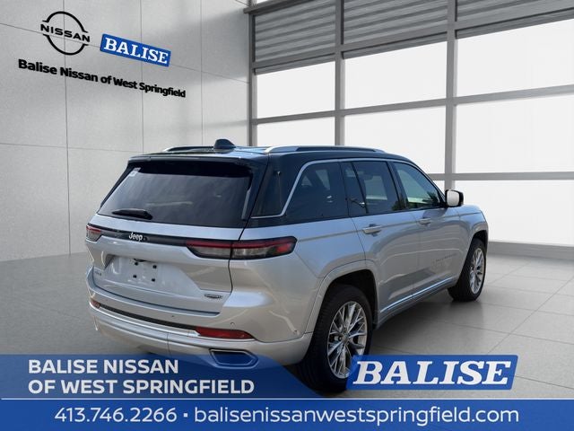 2023 Jeep Grand Cherokee Summit