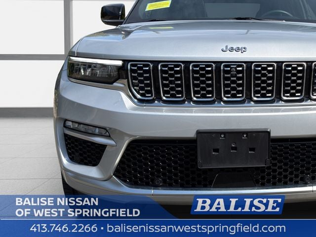 2023 Jeep Grand Cherokee Summit