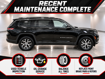 2023 Jeep Grand Cherokee L Limited