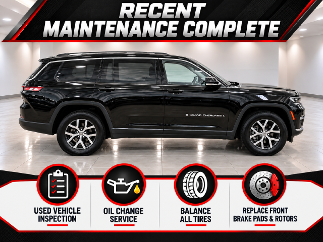 2023 Jeep Grand Cherokee L Limited