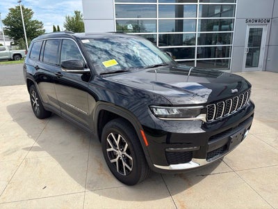 2023 Jeep Grand Cherokee L Limited