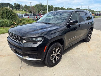2023 Jeep Grand Cherokee L Limited