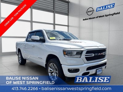 2023 RAM 1500 Laramie