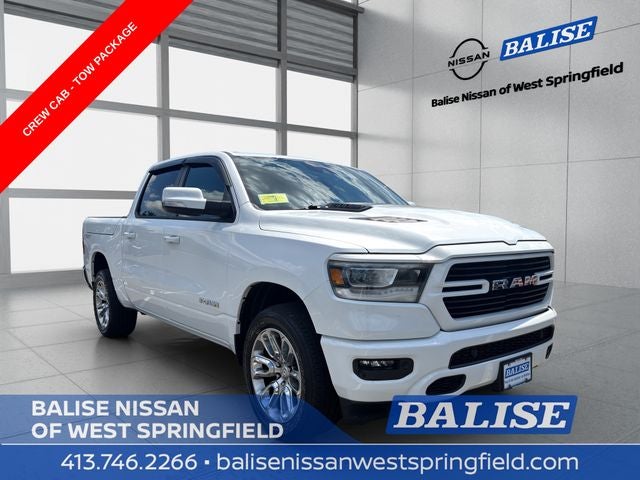 2023 RAM 1500 Laramie