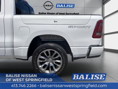 2023 RAM 1500 Laramie