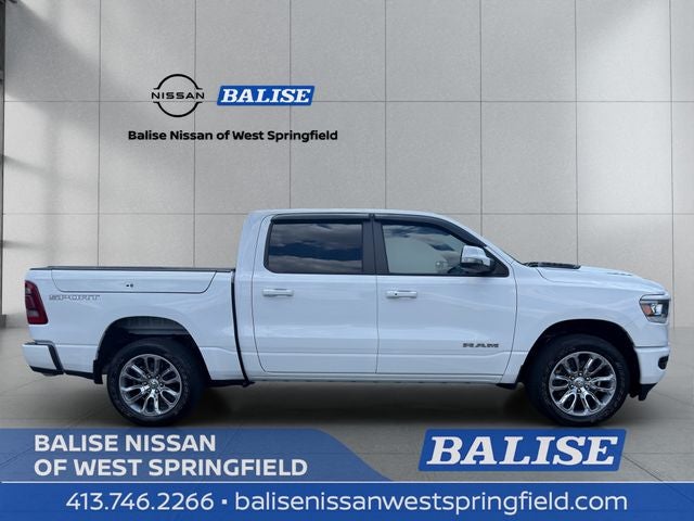 2023 RAM 1500 Laramie