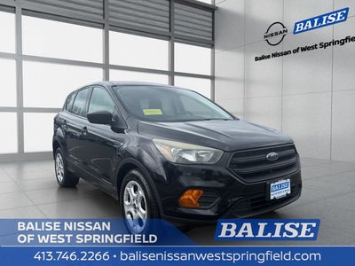 2018 Ford Escape S