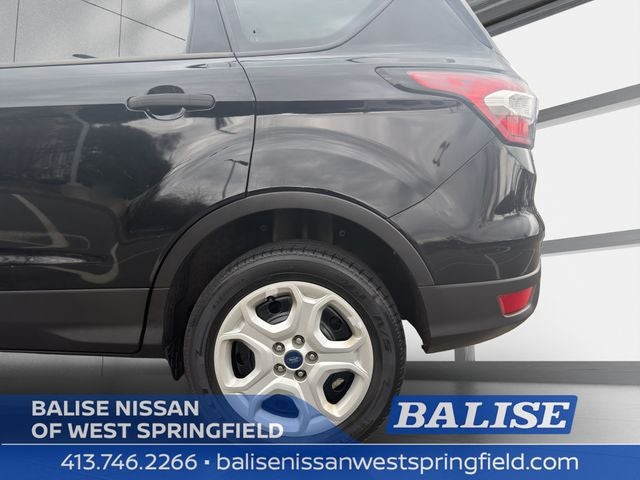 2018 Ford Escape S