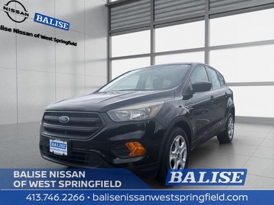 2018 Ford Escape S