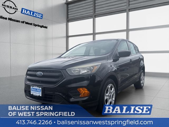 2018 Ford Escape S