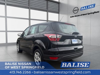 2018 Ford Escape S
