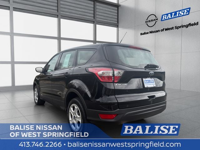 2018 Ford Escape S