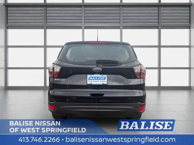 2018 Ford Escape S