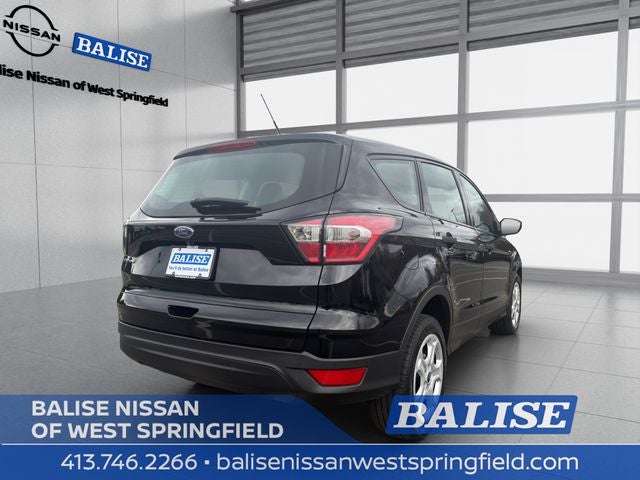 2018 Ford Escape S