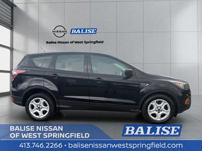 2018 Ford Escape S
