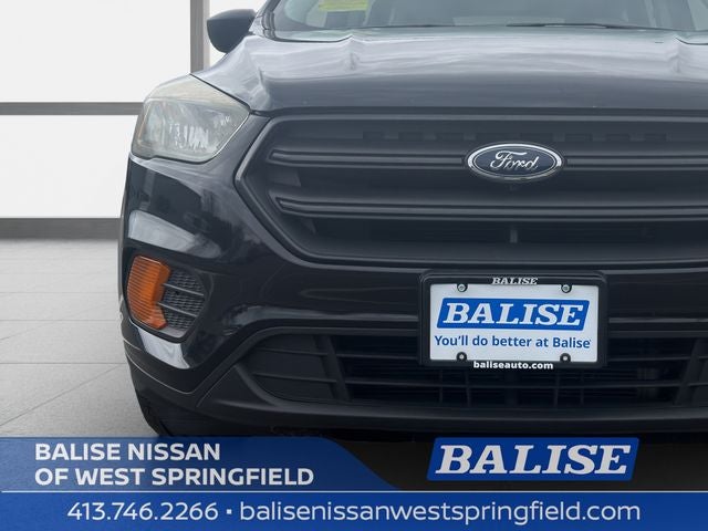 2018 Ford Escape S