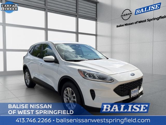 2021 Ford Escape SE