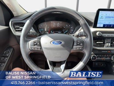 2021 Ford Escape SE