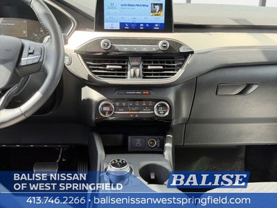 2021 Ford Escape SE
