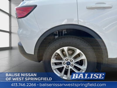 2021 Ford Escape SE