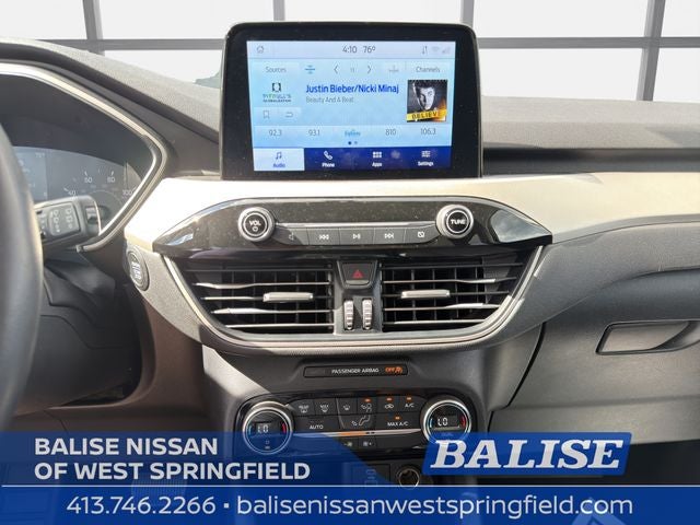 2021 Ford Escape SE