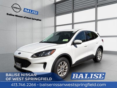 2021 Ford Escape SE