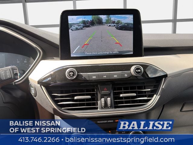 2021 Ford Escape SE