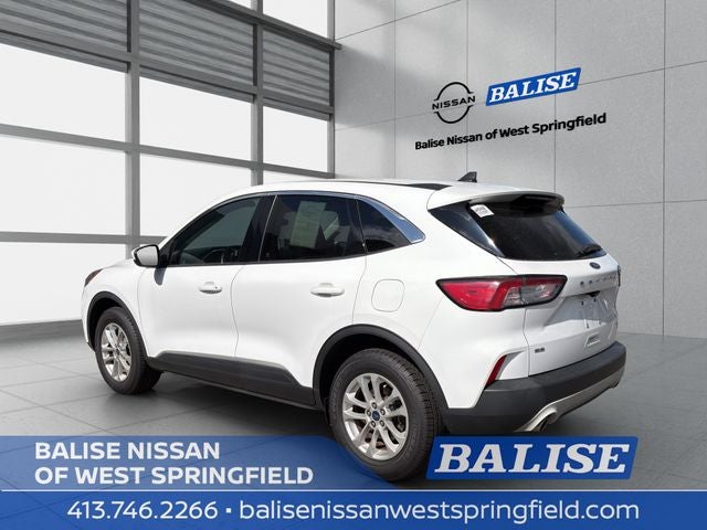 2021 Ford Escape SE