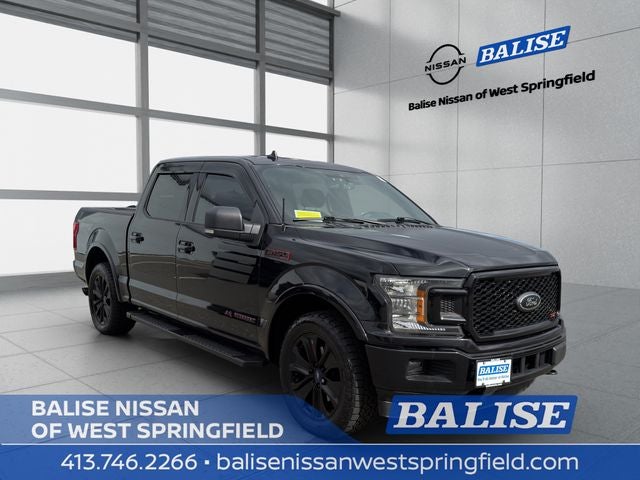 2019 Ford F-150 XLT