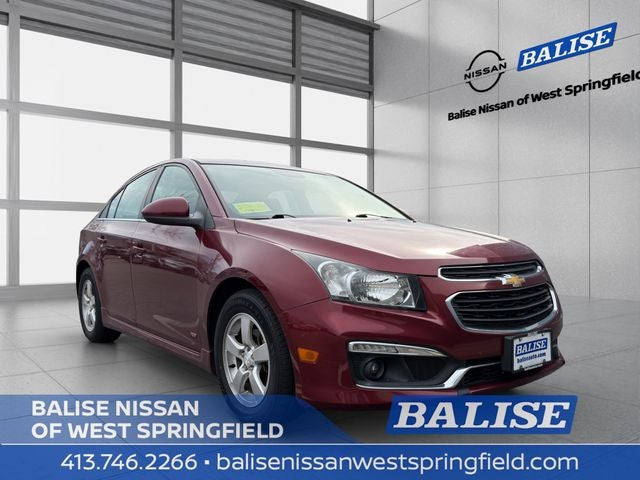 2015 Chevrolet Cruze 1LT