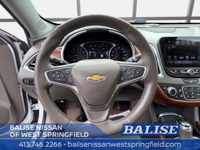 2018 Chevrolet Malibu Premier