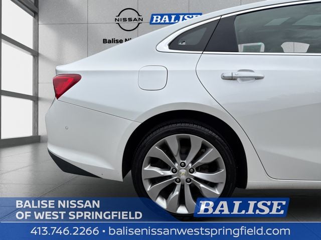 2018 Chevrolet Malibu Premier