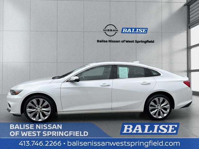 2018 Chevrolet Malibu Premier