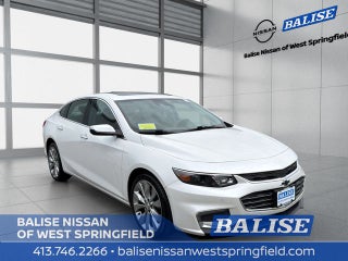2018 Chevrolet Malibu Premier
