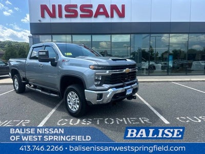 2025 Chevrolet Silverado 2500HD LT Plow Truck
