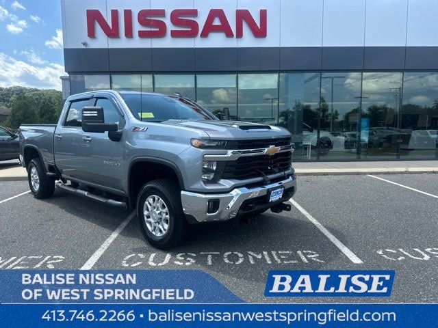 2025 Chevrolet Silverado 2500HD LT Plow Truck