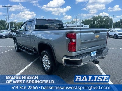 2025 Chevrolet Silverado 2500HD LT Plow Truck