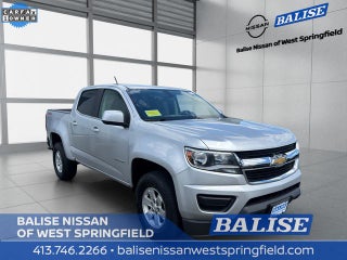 2020 Chevrolet Colorado Work Truck