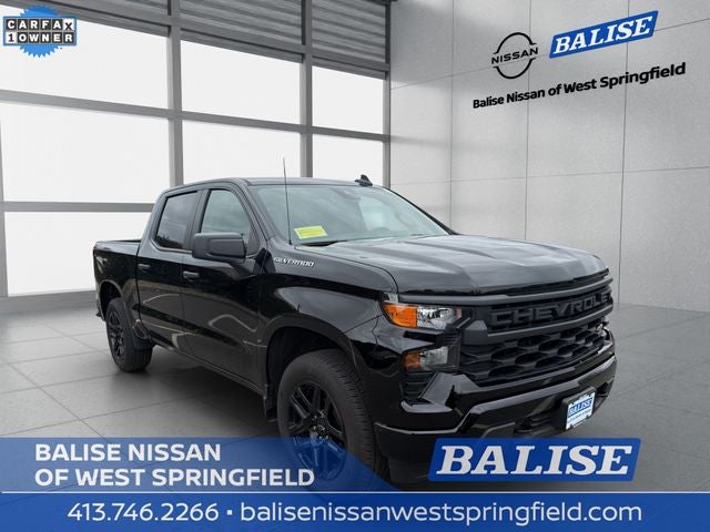 2024 Chevrolet Silverado 1500 Custom Convience Package