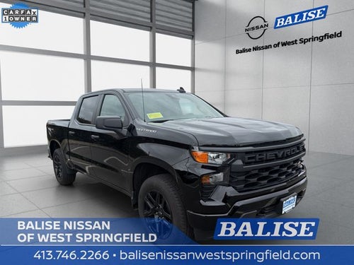 2024 Chevrolet Silverado 1500 Custom Convience Package