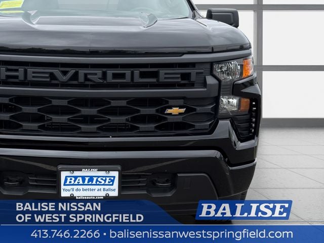 2024 Chevrolet Silverado 1500 Custom Convience Package