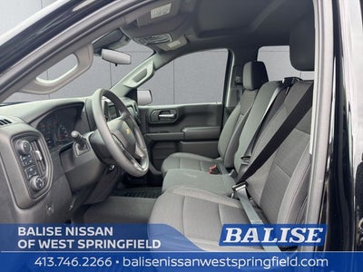 2024 Chevrolet Silverado 1500 Custom Convience Package